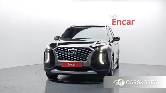 Hyundai Palisade id 3401181 из Кореи 13