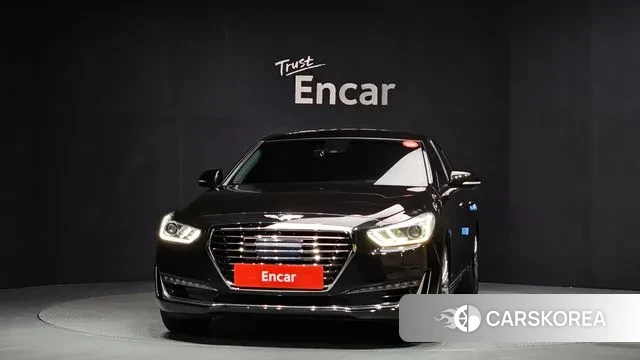 Genesis EQ900 id 3588557 из Кореи 13