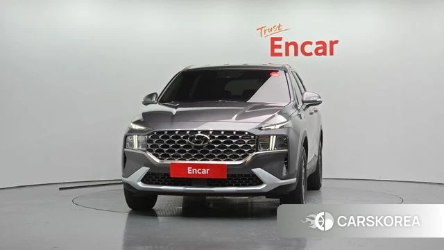 Hyundai The New Santa Fe id 4682792 из Кореи 13