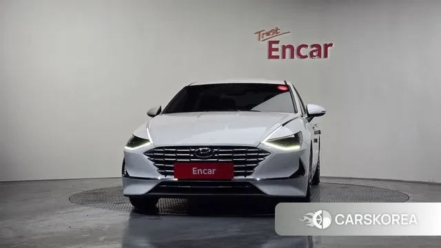 Hyundai Sonata Hybrid (DN8) id 3611327 из Кореи 13