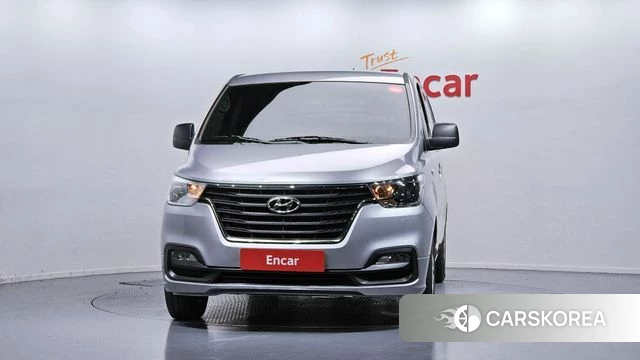 Hyundai The New Grand Starex id 4447673 из Кореи 13