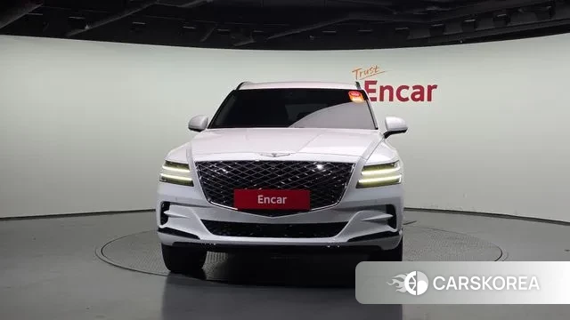 Genesis GV80 id 3258722 из Кореи 13