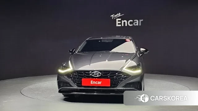 Hyundai Sonata (DN8) id 3529351 из Кореи 13