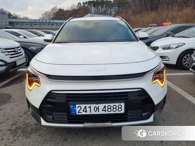 Kia Di Ol Nu Niro id 3575945 из Кореи 12