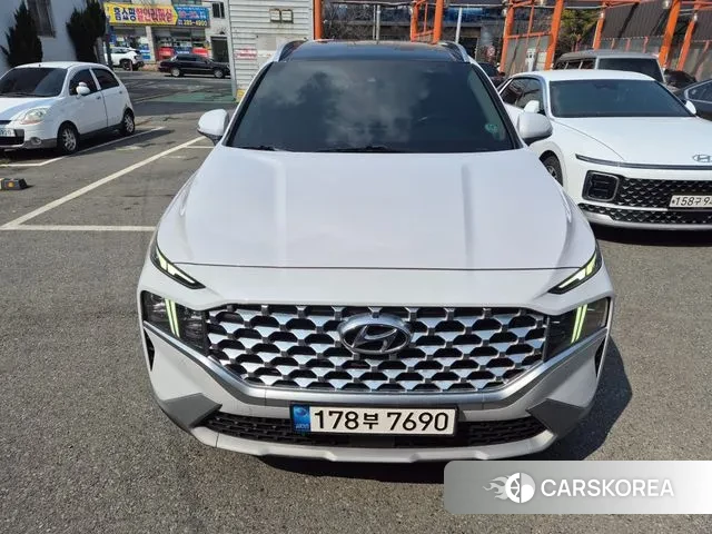 Hyundai The New Santa Fe id 3759873 из Кореи 12