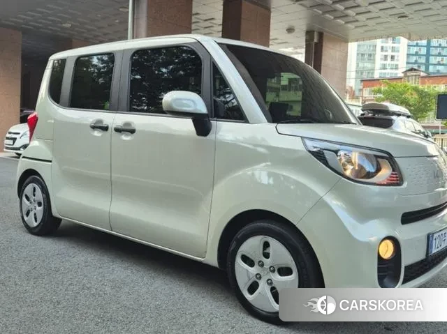 Kia The New Ray id 3053457 из Кореи 13