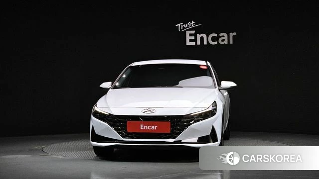 Hyundai Avante (CN7) id 4402053 из Кореи 13
