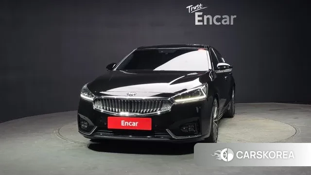 Kia Come New K7 id 3568577 из Кореи 13