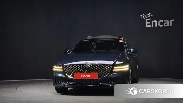 Genesis G80 (RG3) id 3615755 из Кореи 13