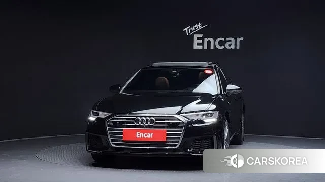 Audi A6 (C8) id 3615186 из Кореи 13