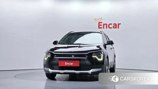 Kia Di Ol Nu Niro id 3811497 из Кореи 13