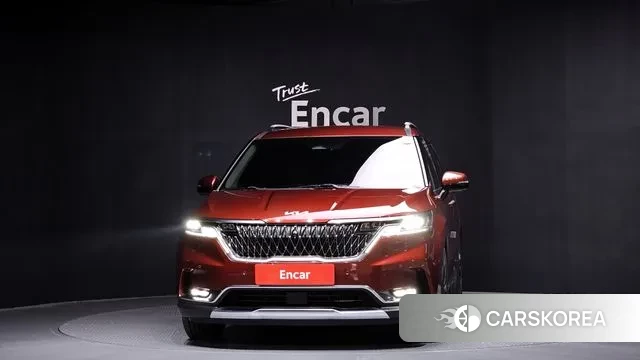 Kia Carnival 4th generation id 3407152 из Кореи 13