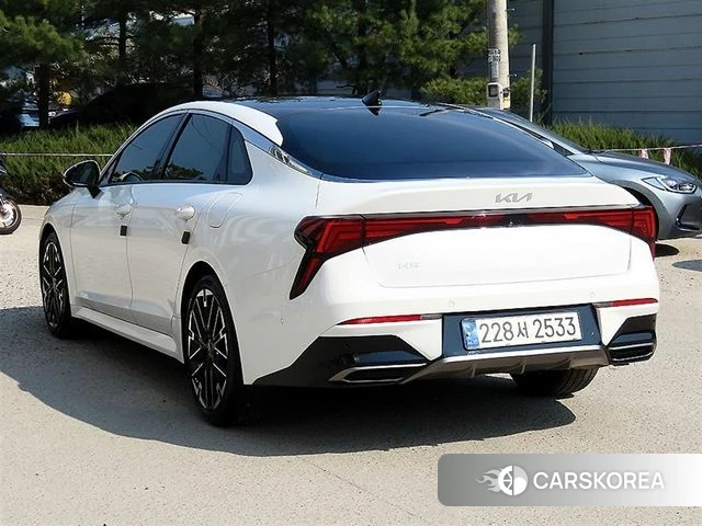 Kia The New K5 3rd generation id 3841656 из Кореи 13