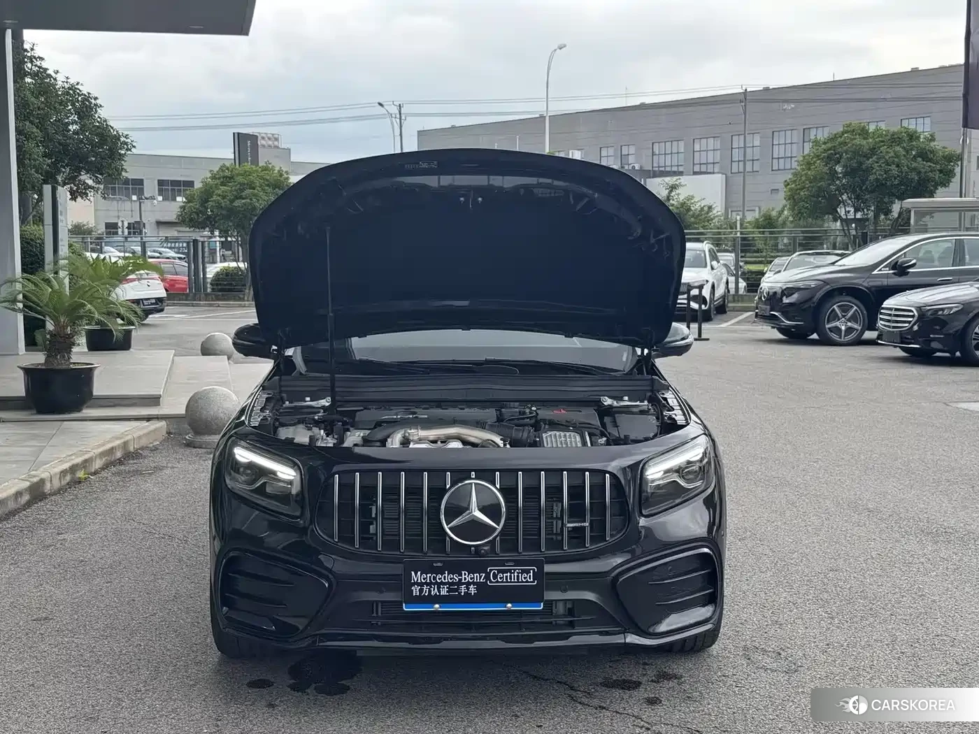 Mercedes-Benz GLB AMG id 4546658 из Китая 14