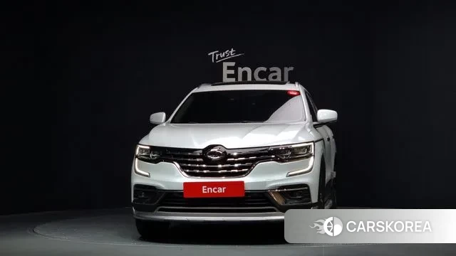 Renault Korea (Samsung) The New QM6 id 3422767 из Кореи 13