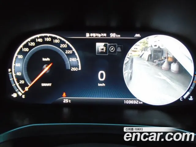 Kia K7 Premier id 2669144 из Кореи 13