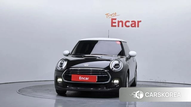 Mini Cooper id 4536474 из Кореи 23