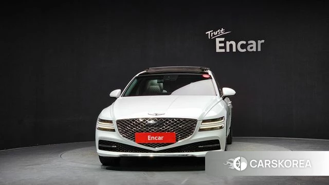 Genesis G80 (RG3) id 3953873 из Кореи 13