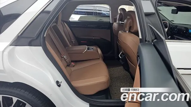 Hyundai Grandeur Hybrid (GN7) id 2538616 из Кореи 13