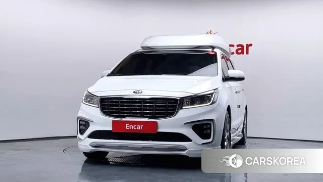 Kia The New Carnival id 3313131 из Кореи 13