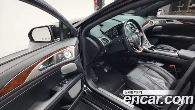 Lincoln New MKZ id 2680670 из Кореи 13