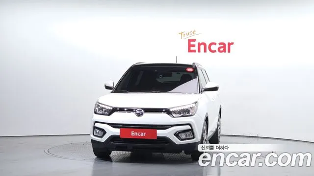 Ssangyong Tivoli Armor id 2797748 из Кореи 13