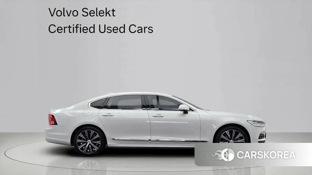 Volvo S90 2024 Белый из Кореи, фото 3