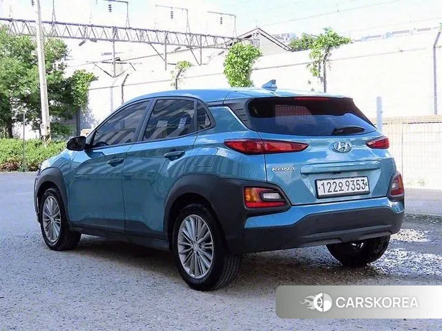 Hyundai Kona id 3008690 из Кореи 12