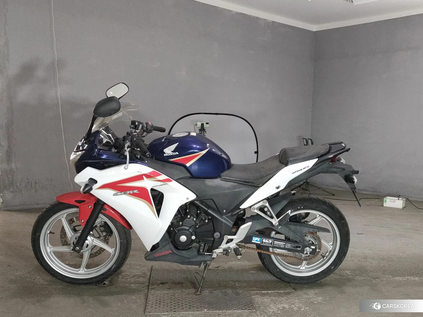 Проданный Honda CBR250R id 4008956 из Японии