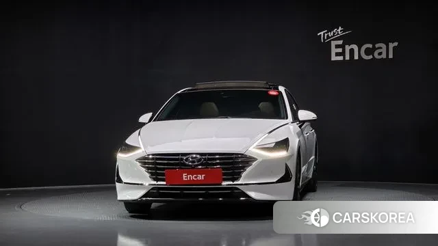 Hyundai Sonata (DN8) id 3186085 из Кореи 13