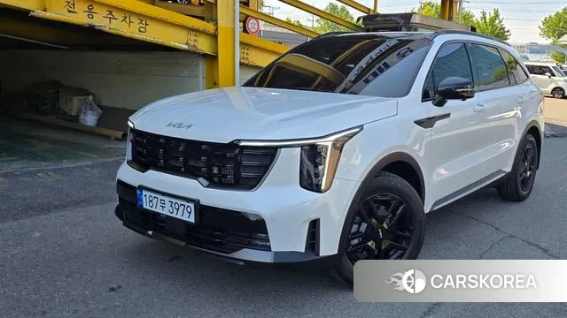 Kia The New Sorento 4th Generation id 3235761 из Кореи 13