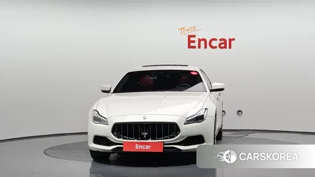 Maserati Quattroporte id 3335426 из Кореи 13