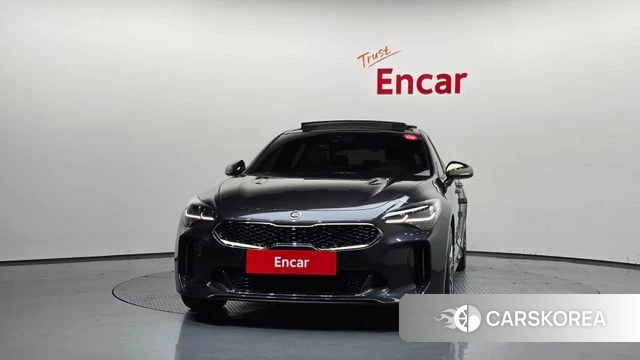Kia Stinger id 4780883 из Кореи 23