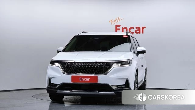 Kia Carnival 4th generation id 3903923 из Кореи 13