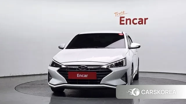 Hyundai The New Avante AD id 3547365 из Кореи 13