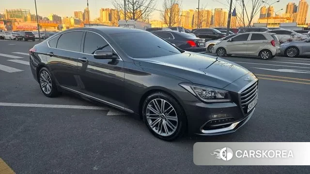 Genesis G80 id 3522619 из Кореи 13