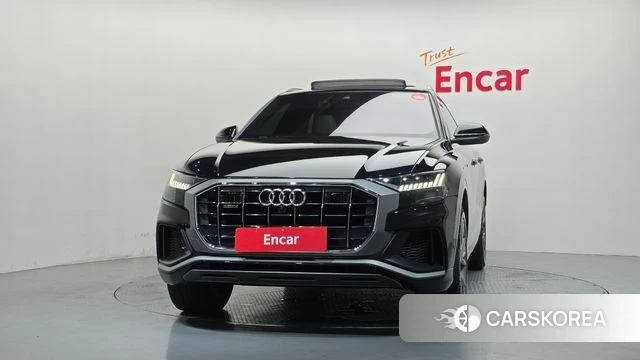 Audi Q8 (4M) id 4849134 из Кореи 23