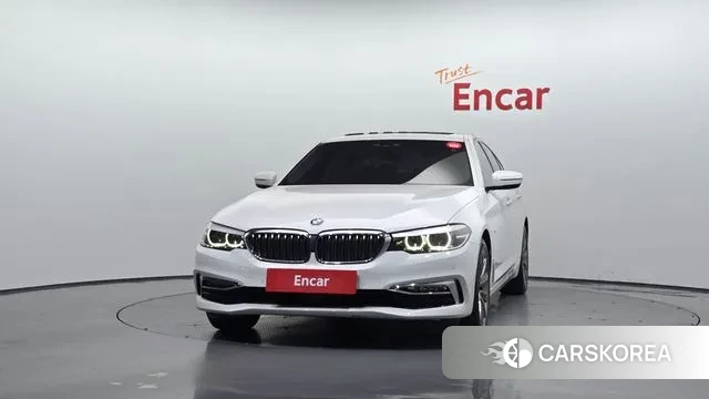 BMW 5 Series (G30) id 3368715 из Кореи 13