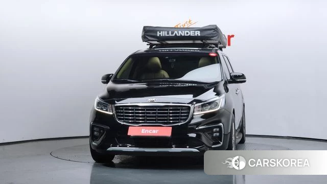 Kia The New Carnival id 4605356 из Кореи 23