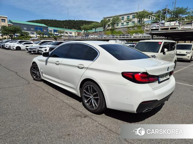 BMW 5 Series (G30) id 4292801 из Кореи 13