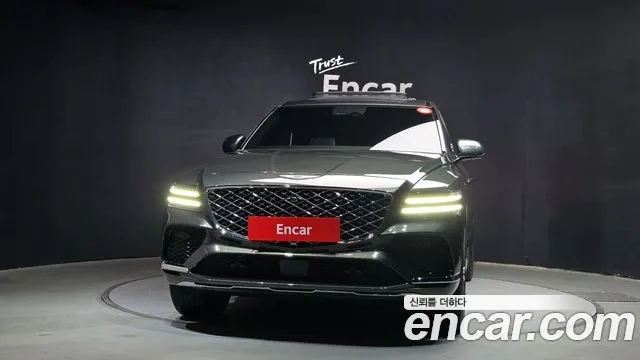 Genesis GV80 Coupe id 2934700 из Кореи 13