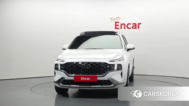 Hyundai The New Santa Fe id 4322631 из Кореи 13
