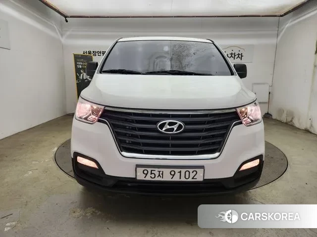 Hyundai The New Grand Starex id 3017640 из Кореи 13