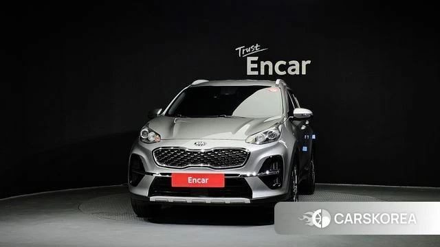 Kia Sportage The Bold id 4464773 из Кореи 23