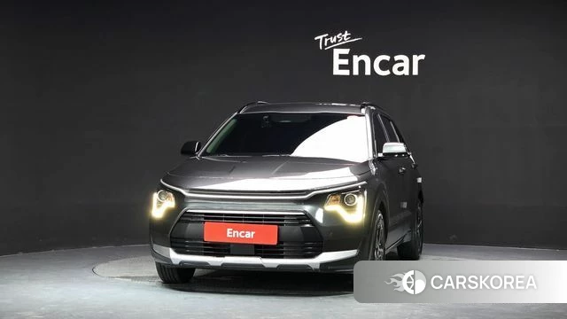 Kia Di Ol Nu Niro id 4488740 из Кореи 23