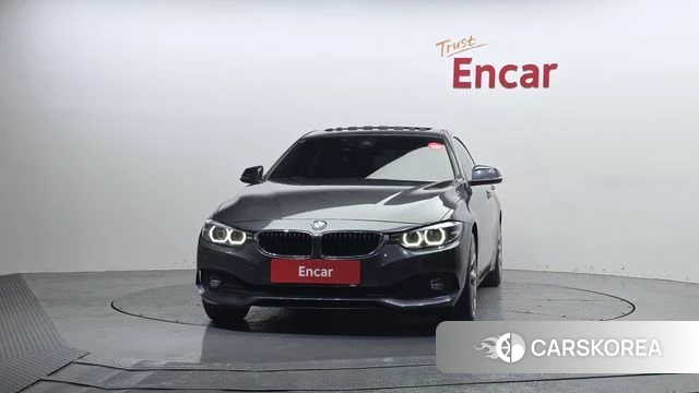 BMW 4 Series (F32) id 3899414 из Кореи 13