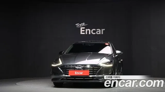 Hyundai Sonata (DN8) id 2907784 из Кореи 13