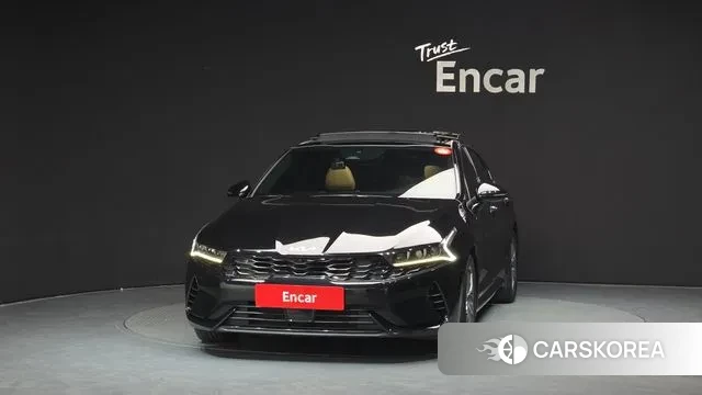 Kia K5 Hybrid 3rd Generation id 3701473 из Кореи 13