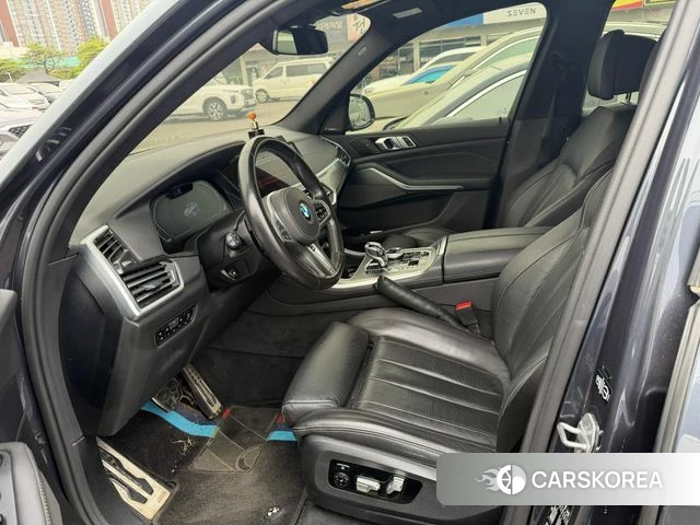 BMW X5 (G05) 2020 Серый из Кореи, фото 3