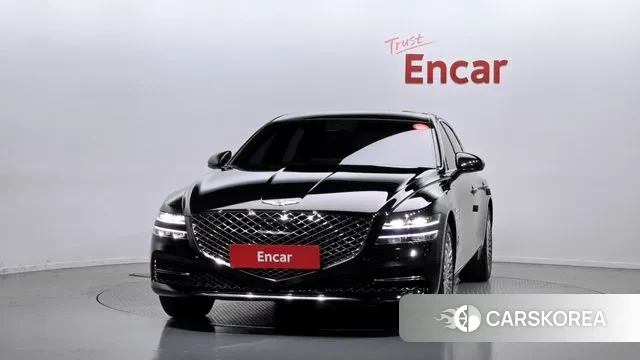 Genesis G80 (RG3) id 3443418 из Кореи 13